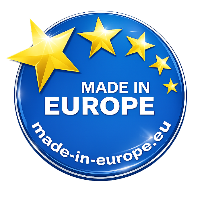 Fabricat în Europa